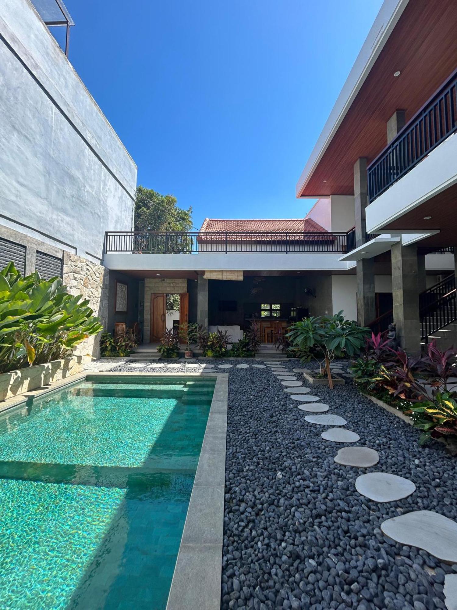 Villa Son Sun 울루와뚜 외부 사진