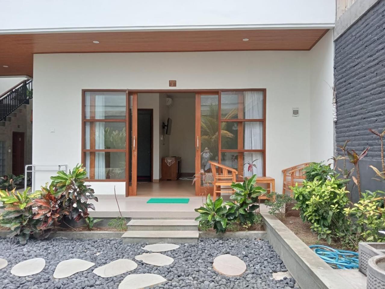 Villa Son Sun 울루와뚜 외부 사진
